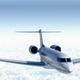 Image for article titled Near-Supersonic Gulfstream 650 Unveiled, Steve Jobs Gets Excited